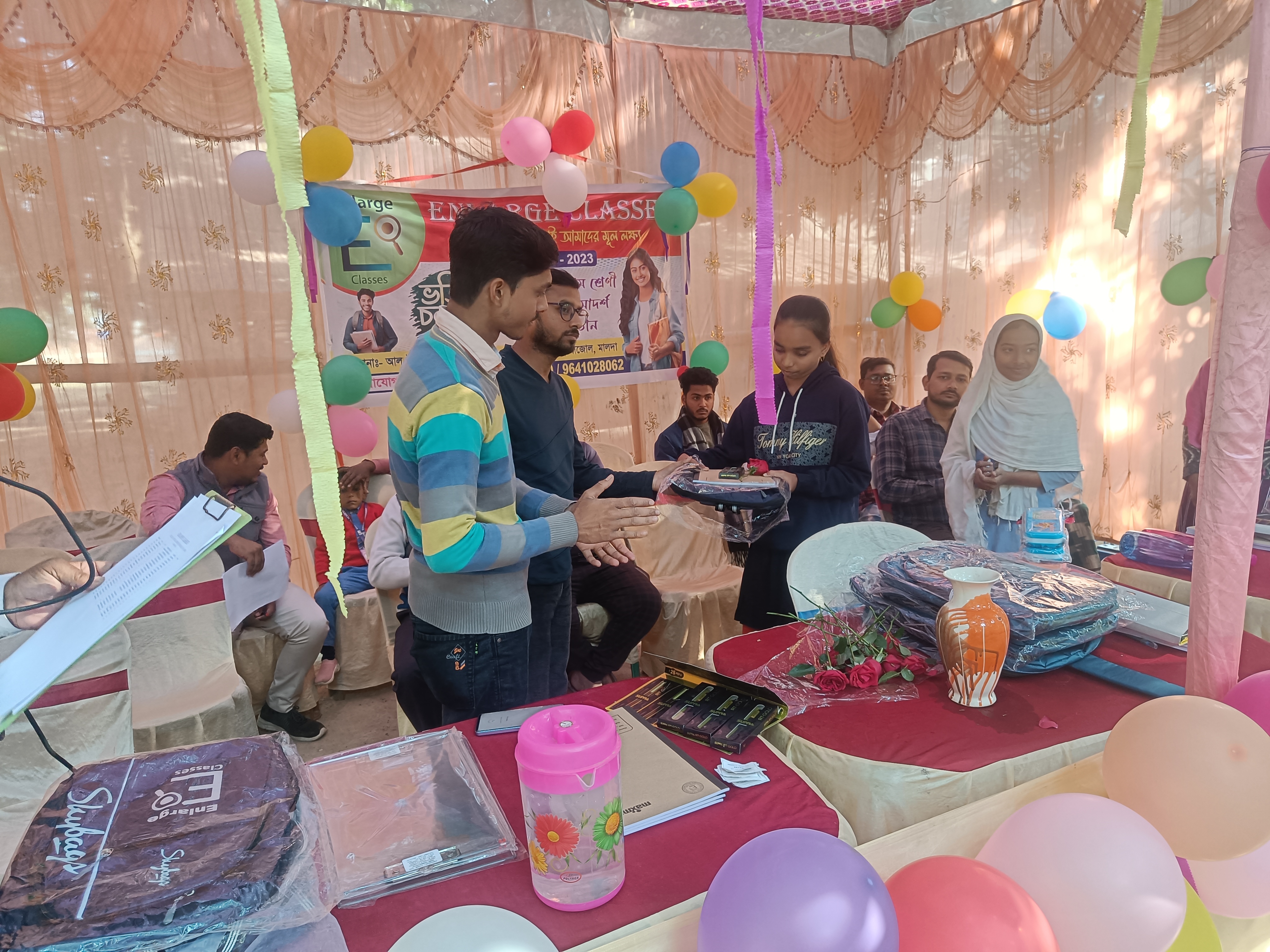 Enlarge Colleen Institute Image