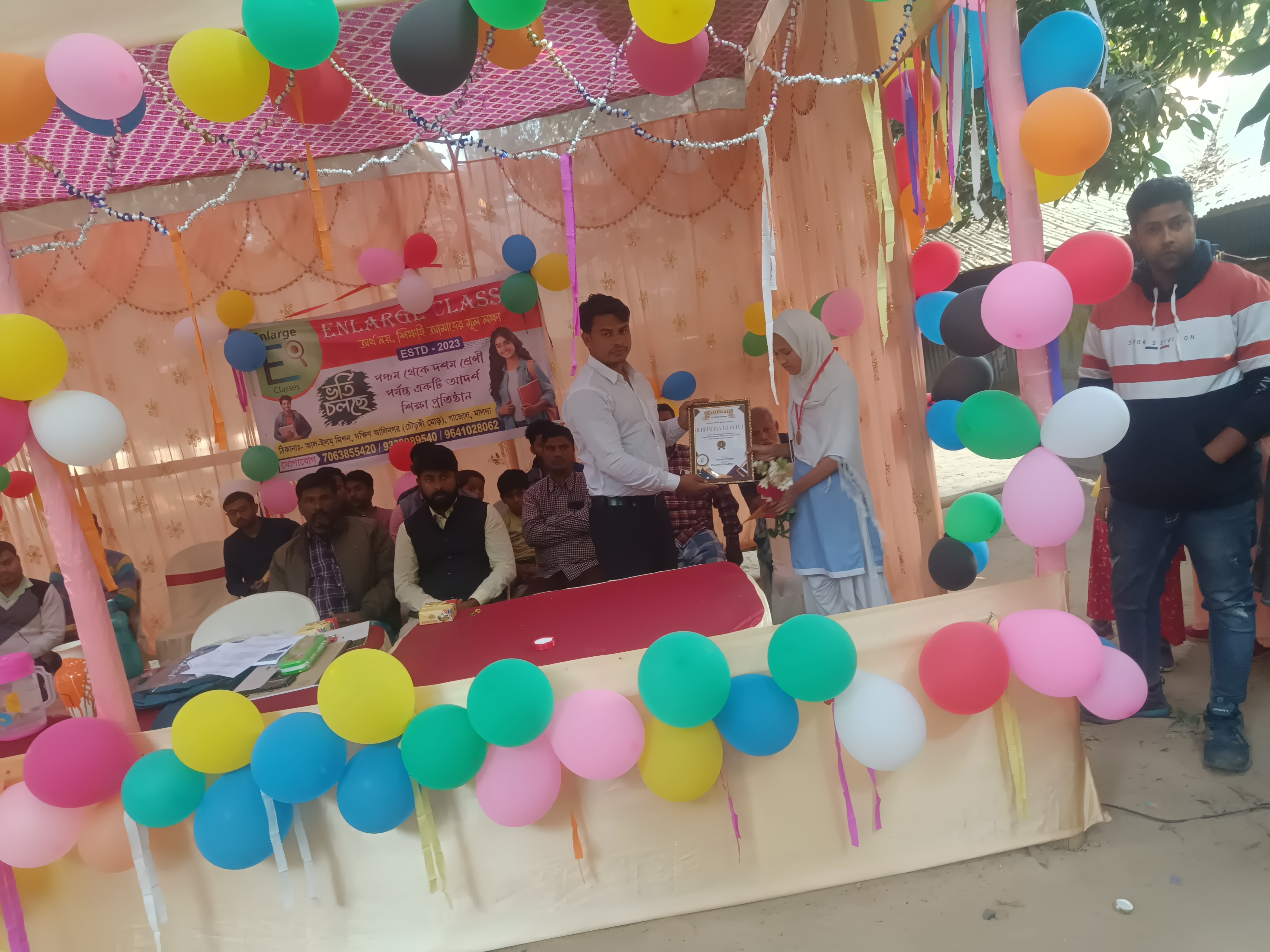 Enlarge Colleen Institute