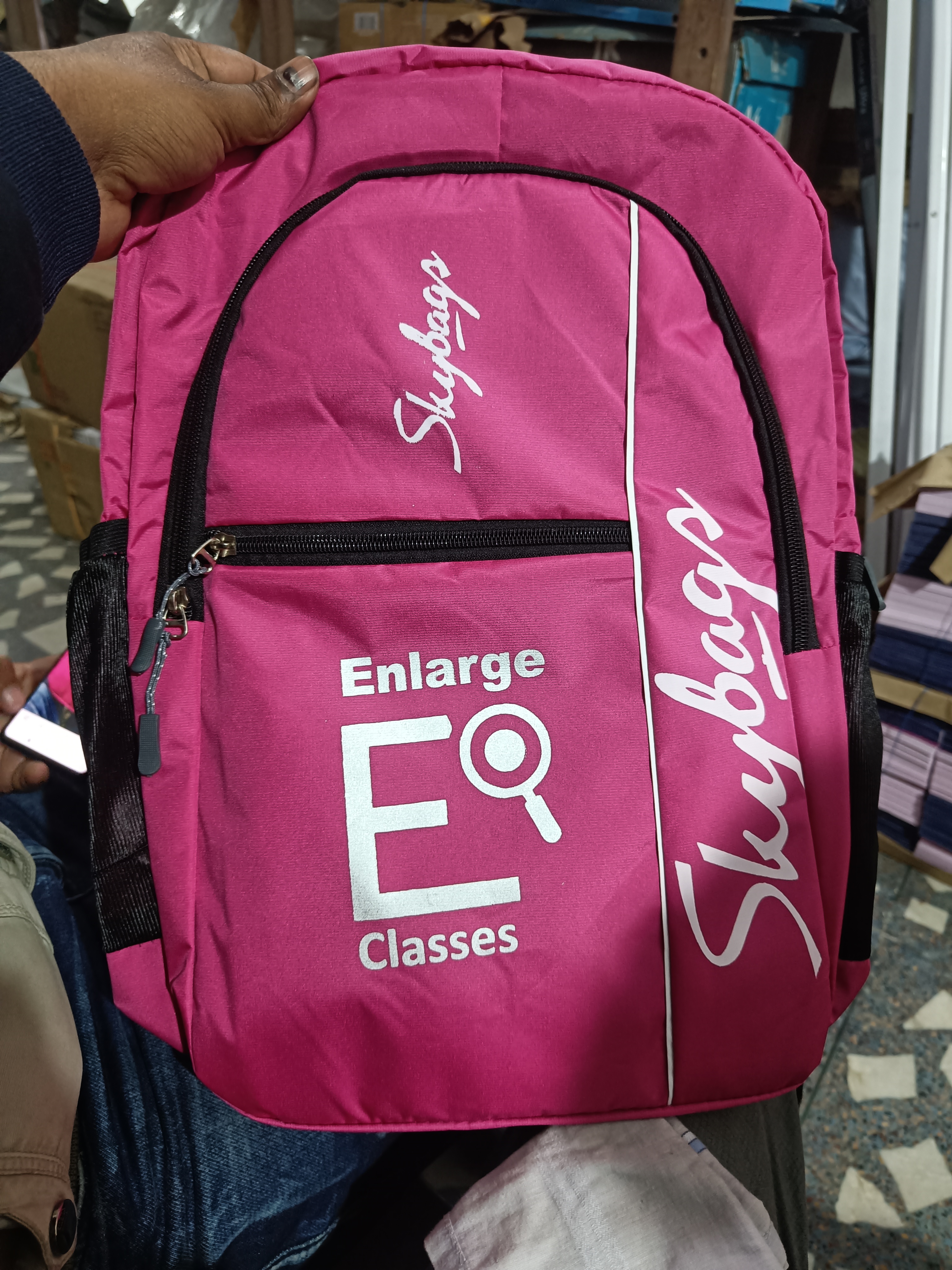 Enlarge Colleen Institute Image