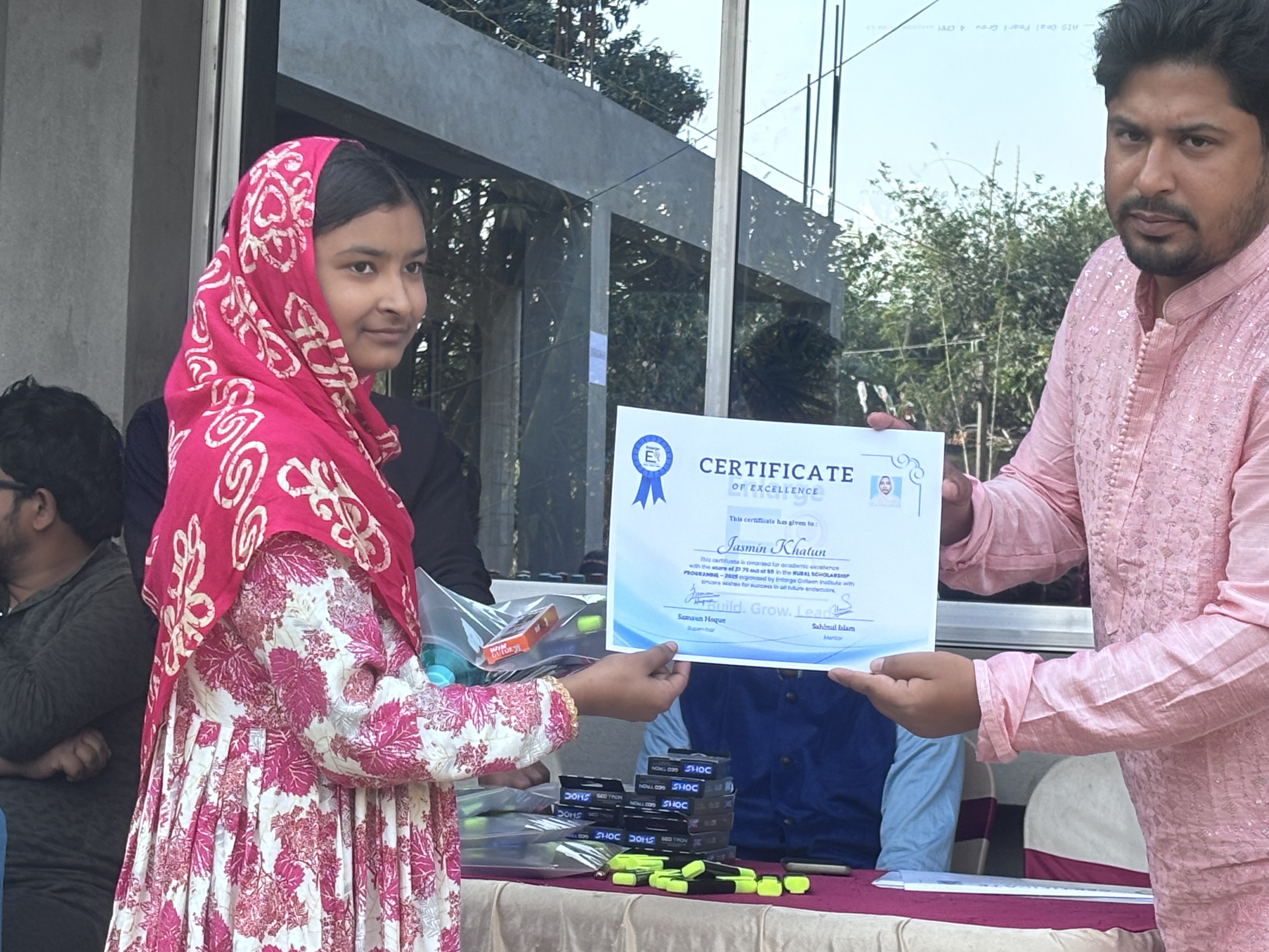 Enlarge Colleen Institute