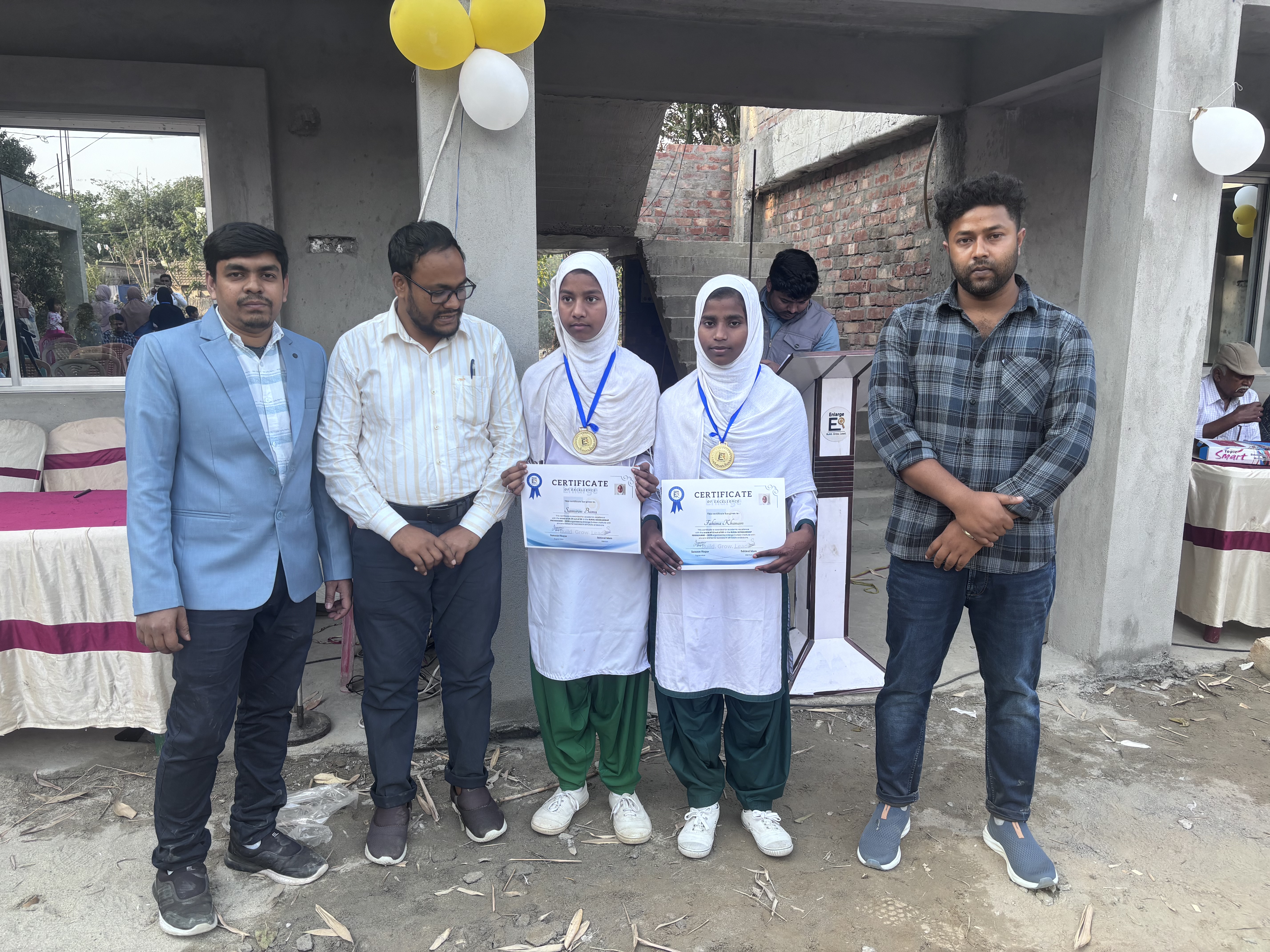 Enlarge Colleen Institute Image